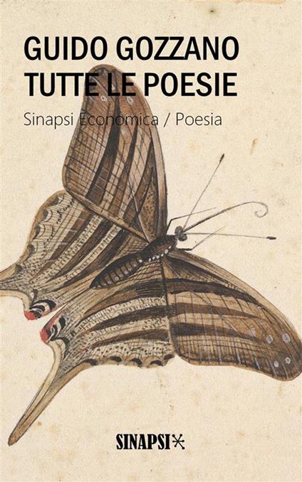 Tutte le poesie - Guido Gozzano - ebook