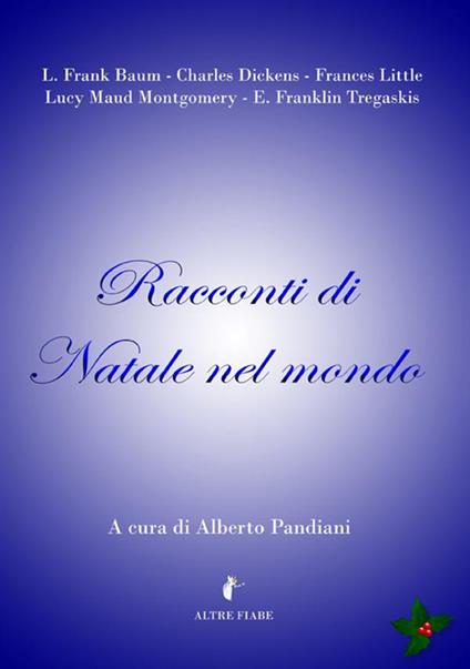 Racconti di Natale nel mondo - copertina