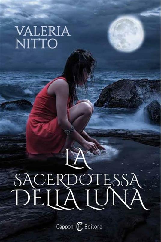 La sacerdotessa della luna - Valeria Nitto - ebook