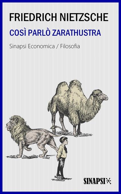 Così parlò Zarathustra. Ediz. integrale - Friedrich Nietzsche,Domenico Ciampoli - ebook