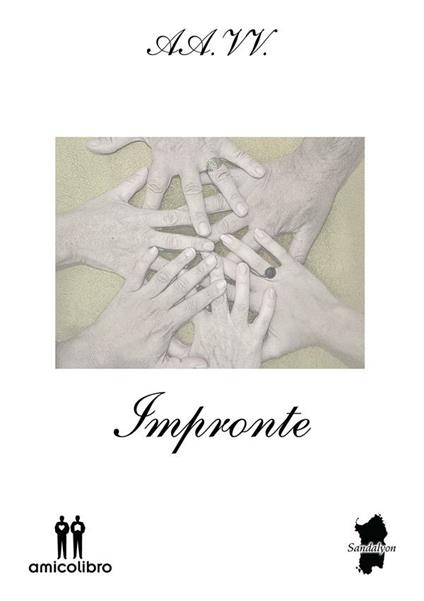 Impronte - Adina Mascia,Barbara Melis,Carla Cogoni,Carola Atzori Magno - ebook