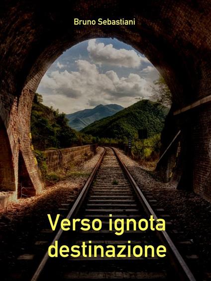 Verso ignota destinazione - Bruno Sebastiani - ebook