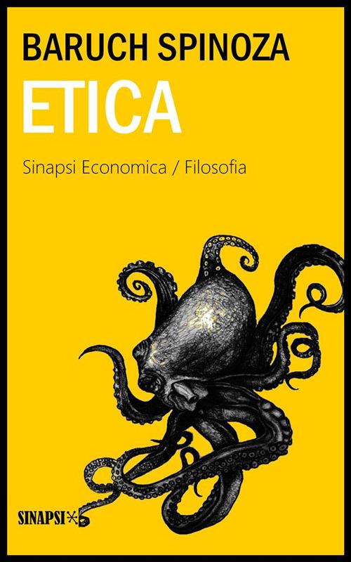 Etica - Baruch Spinoza,Diego Donna,Pietro Martinetti - ebook