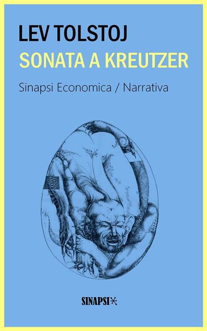 Sonata a Kreutzer - Lev Tolstoj - ebook