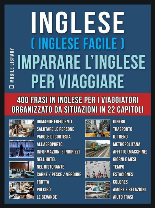 Libri per imparare l'inglese [LISTA]