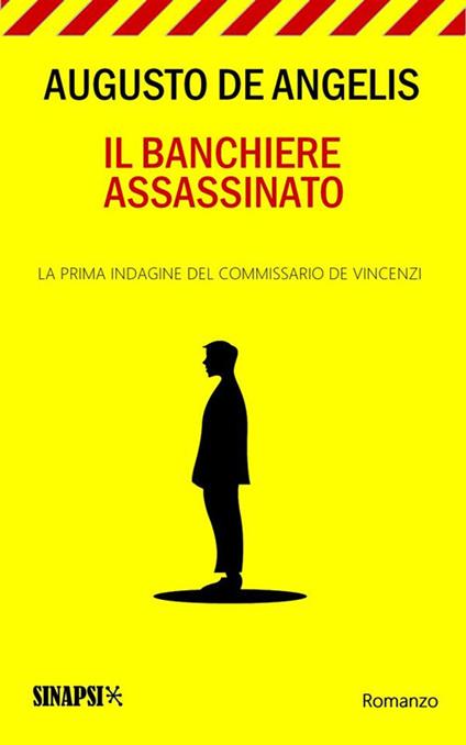 Il banchiere assassinato - Augusto De Angelis - ebook