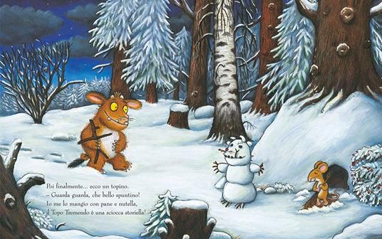 Il Gruffalò-Gruffalò e la sua piccolina. Ediz. a colori - Julia Donaldson - 4