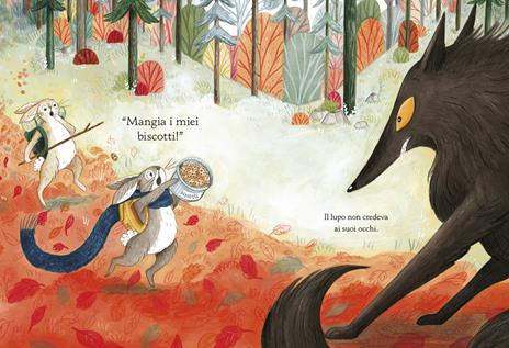 Coraggio, coniglietto! Ediz. a colori - Nicola Kinnear - 4