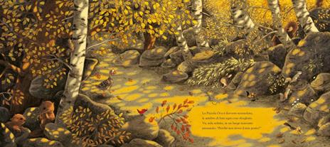 L'autunno della Piccola Oca. Ediz. a colori - Elli Woollard - 3