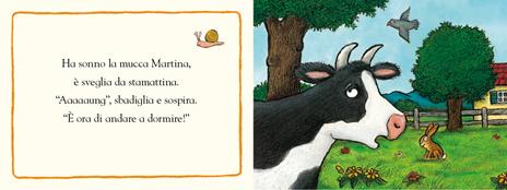 Che sonno, mucca! Ediz. a colori - Axel Scheffler - 2