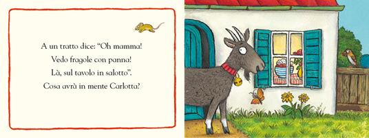 Che fame, capretta! Ediz. a colori - Axel Scheffler - 4