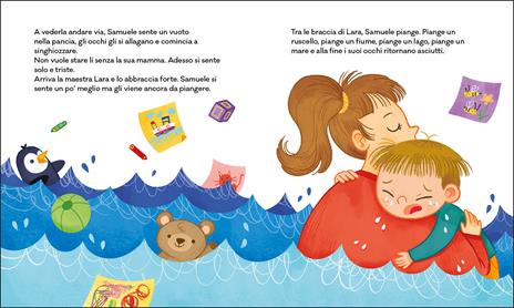Che gioia! Che rabbia! Le mie emozioni. Ediz. a colori - Giuditta Campello - 4