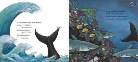 La strega Rossella-La chiocciolina e la balena. Ediz. a colori - Julia Donaldson - 4