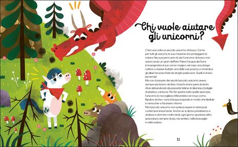 7 storie di unicorni. Ediz. a colori - Emmanuelle Lepetit - 3