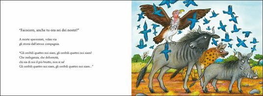 Gli Orribili Cinque. Ediz. a colori - Julia Donaldson - 4