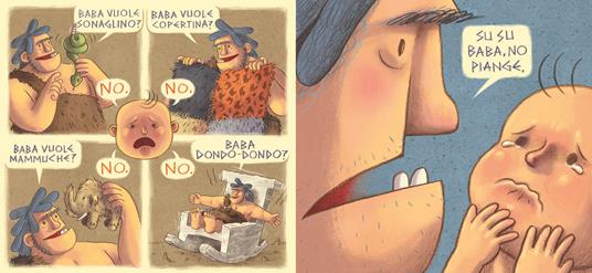 Papa e Baba. Ediz. illustrata - Brandon Reese - 3