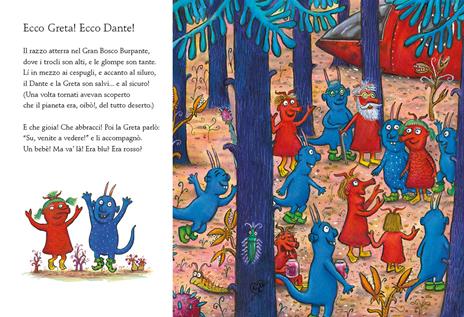 Gli Smei e gli Smufi. Ediz. a colori - Julia Donaldson - 4