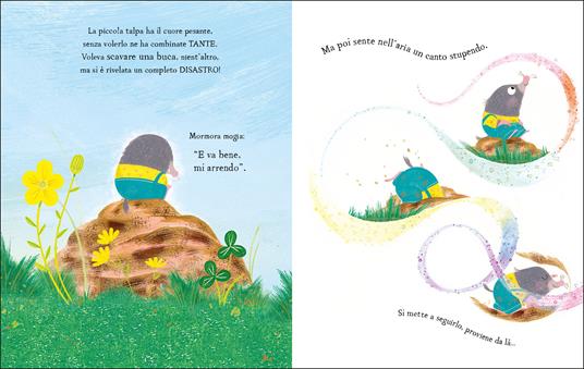 Sogna in grande, piccola talpa. Ediz. a colori - Tom Percival - 4