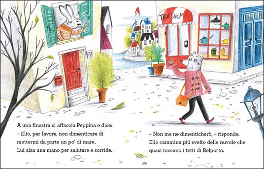 Il libraio di Belporto. Ediz. a colori - Cristina Marsi - 2