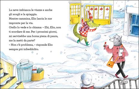 Il libraio di Belporto. Ediz. a colori - Cristina Marsi - 3