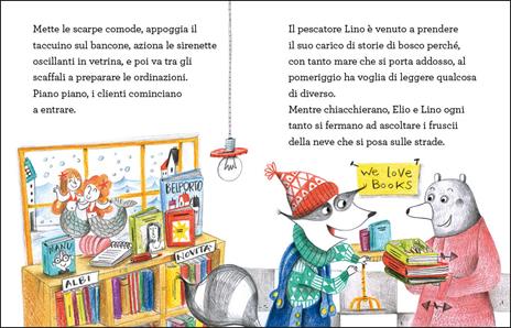 Il libraio di Belporto. Ediz. a colori - Cristina Marsi - 4