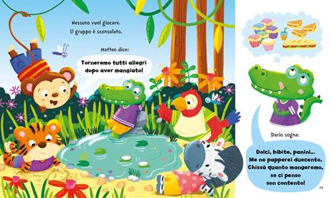 Ho 2 anni. Cinque storielle perfette per me. Ediz. a colori - Melanie Joyce - 3