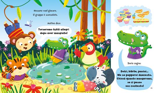 Ho 2 anni. Cinque storielle perfette per me. Ediz. a colori - Melanie Joyce - 3