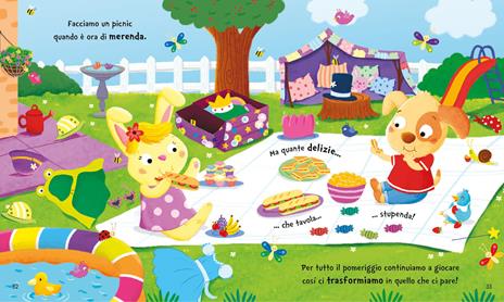 Ho 2 anni. Cinque storielle perfette per me. Ediz. a colori - Melanie Joyce - 4