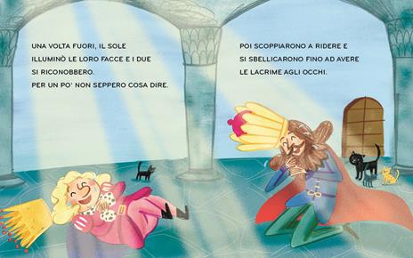Leggo una storia da ridere in... 5 minuti! Ediz. a colori - Stefano Bordiglioni,Giuditta Campello - 4