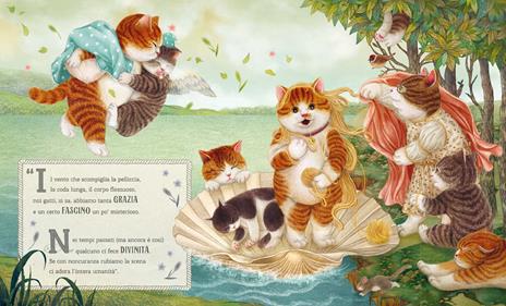 MiaoRaviglie. Una guida da gatti all'arte… e alla vita! Ediz. a colori - Jenn Bailey - 2