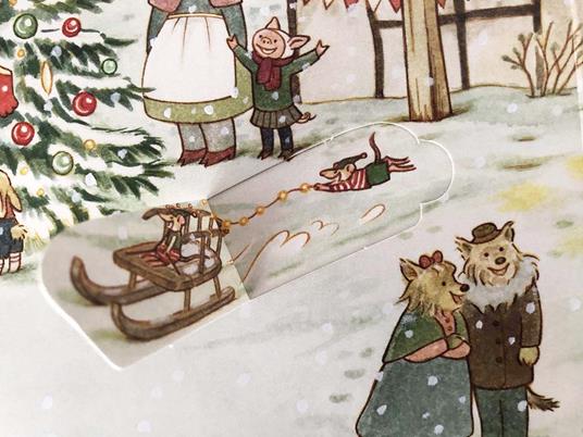 Il Natale della famiglia Gatti. Ediz. a colori - Lucy Brownridge - 4