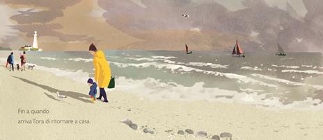 Con la nonna in riva al mare. Ediz. a colori - Karen Hesse - 4