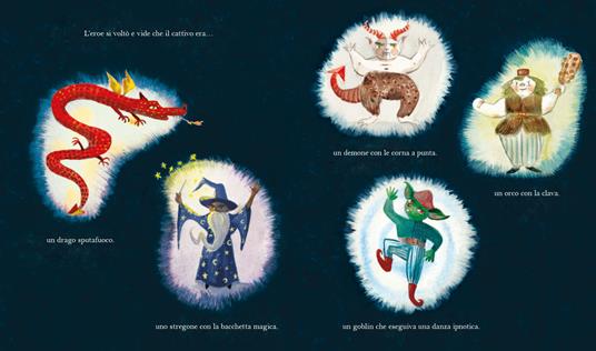 C'era una volta una... fiaba. Ediz. a colori - Natalia O'Hara - 4