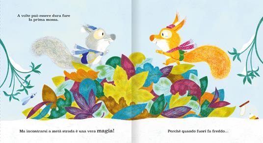 Abbasso l'inverno! Ediz. a colori - Fiona Barker - 4
