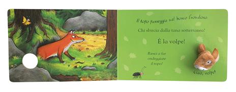 È il Gruffalò! Una storia da animare. Ediz. a colori - Julia Donaldson - 2