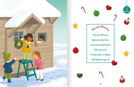 24 storie per aspettare Natale sotto l'albero. Ediz. a colori - Charlotte Grossetête - 3