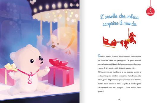 24 storie per aspettare Natale sotto l'albero. Ediz. a colori - Charlotte Grossetête - 4