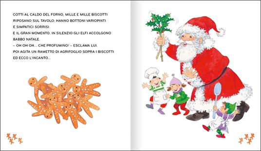 Leggo una storia di Natale in... 5 minuti! Stampatello maiuscolo. Ediz. a colori - Alberto Galotta - 4