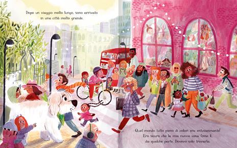 Il nuovo arrivato. Ediz. a colori - Marta Altés - 2