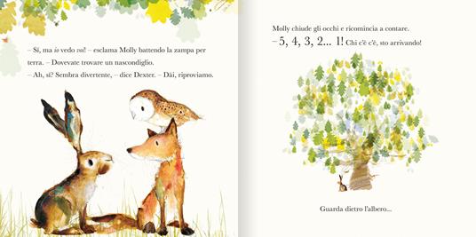 Molly, Oliva e Dexter. Ediz. a colori - Catherine Rayner - 3