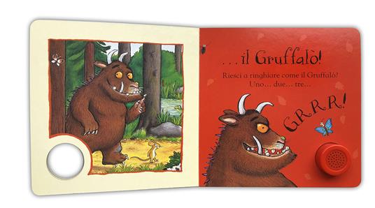 Il Gruffalò. GRRR! Ediz. a colori - Julia Donaldson - 3