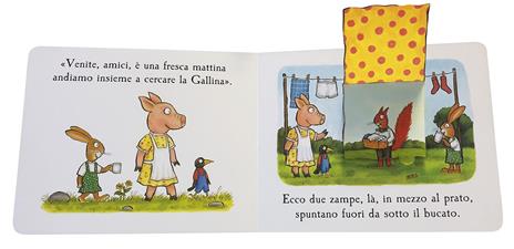 I racconti del Bosco delle Ghiande. Maialina e il nascondino. Ediz. a colori - Julia Donaldson - 5