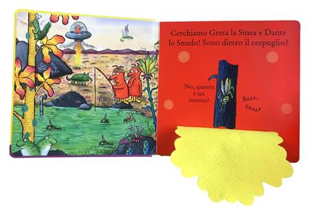 Cerchiamo gli Smei e gli Smufi. Ediz. a colori - Julia Donaldson - 3