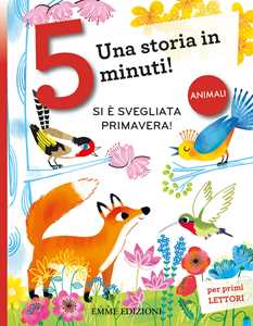 Si è svegliata Primavera! Stampatello maiuscolo. Ediz. a colori