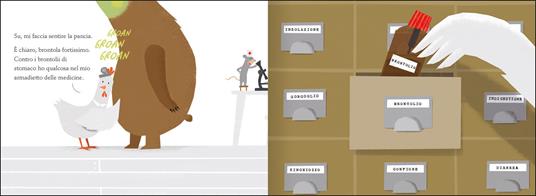 Dove ti fa male? Ediz. a colori - Ninette Sarnes - 3