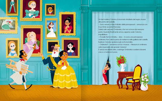 7 storie di principesse. Ediz. a colori - Sophie de Mullenheim - 3