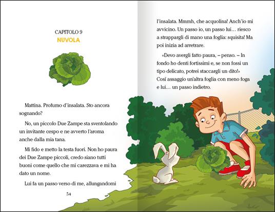 Chi ha visto il coniglio? Stampatello minuscolo. Ediz. a colori - Silvia Roncaglia - 3