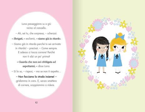 Amica e Amica. Stampatello minuscolo. Ediz. a colori - Polly Ho Yen - 2