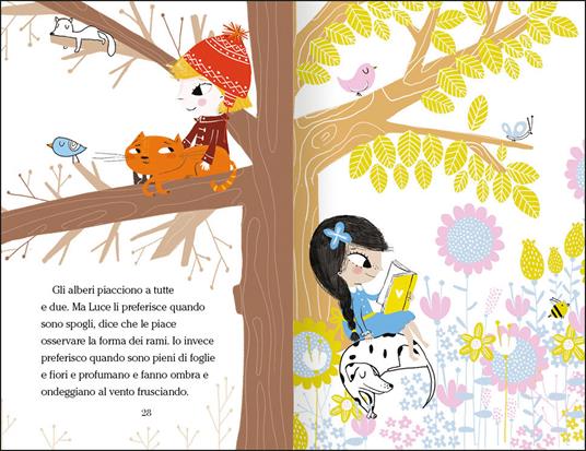 Amica e Amica. Stampatello minuscolo. Ediz. a colori - Polly Ho Yen - 4