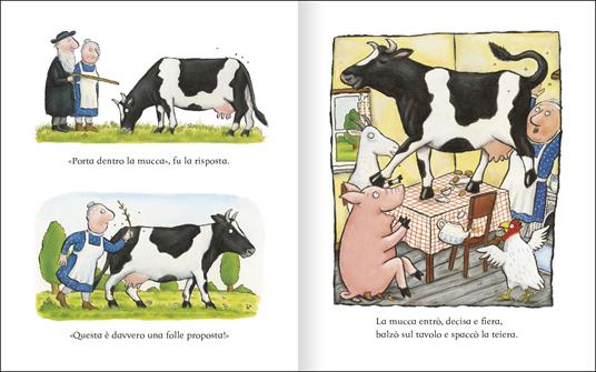 Una casetta troppo stretta. 30 anni. Ediz. speciale - Julia Donaldson - 3